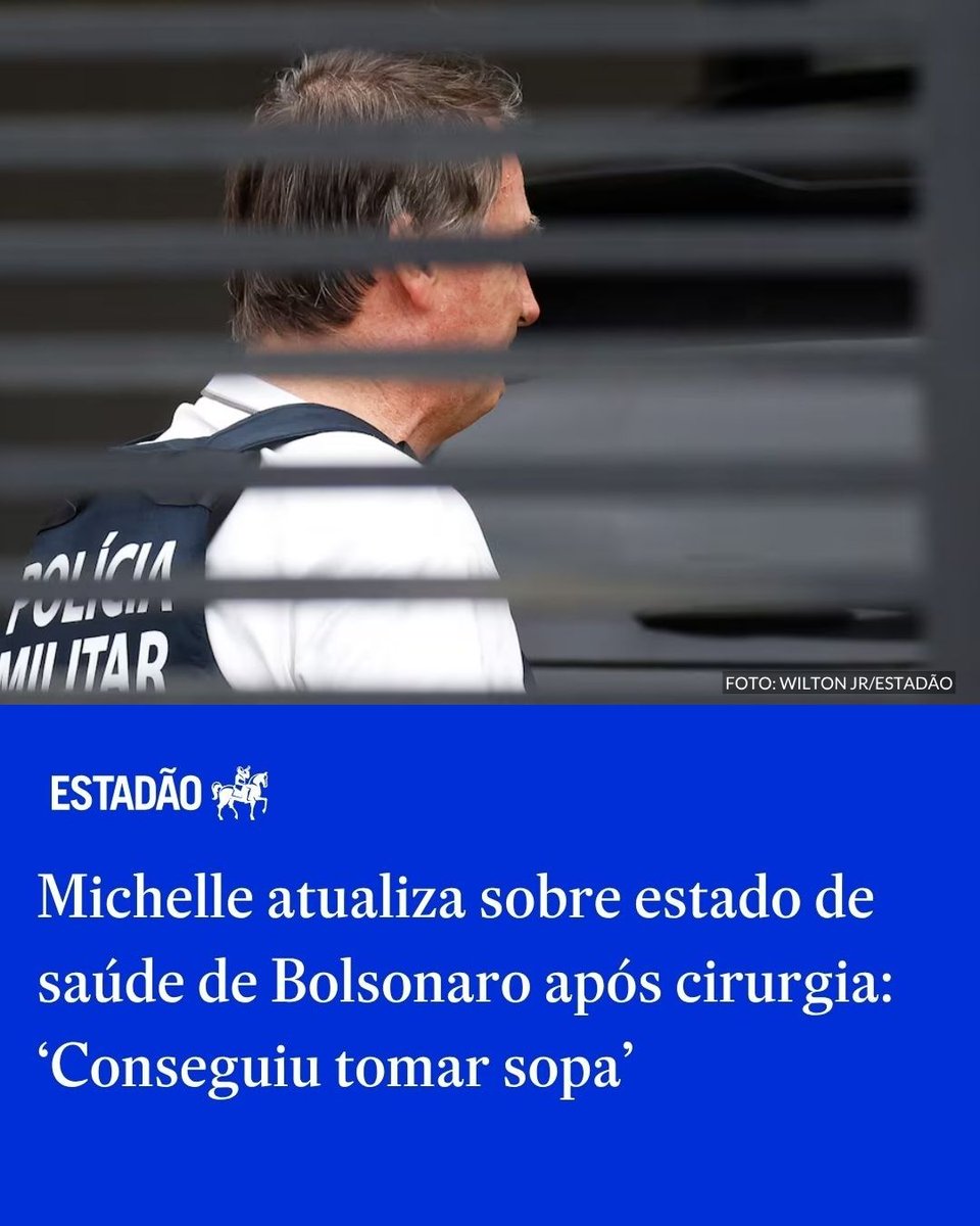 Estadão 🗞️ tweet media