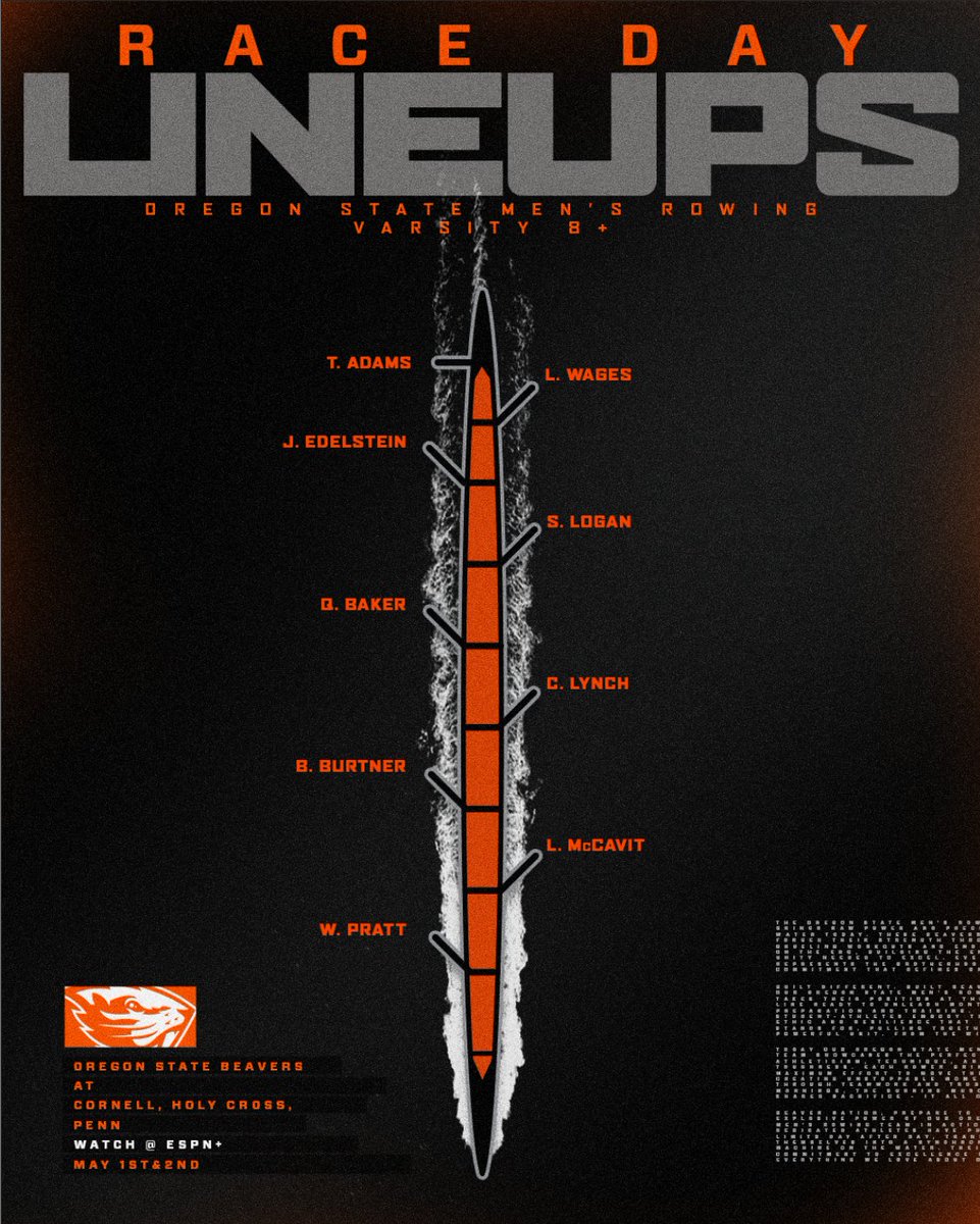 Oregon State Men's Rowing tweet media