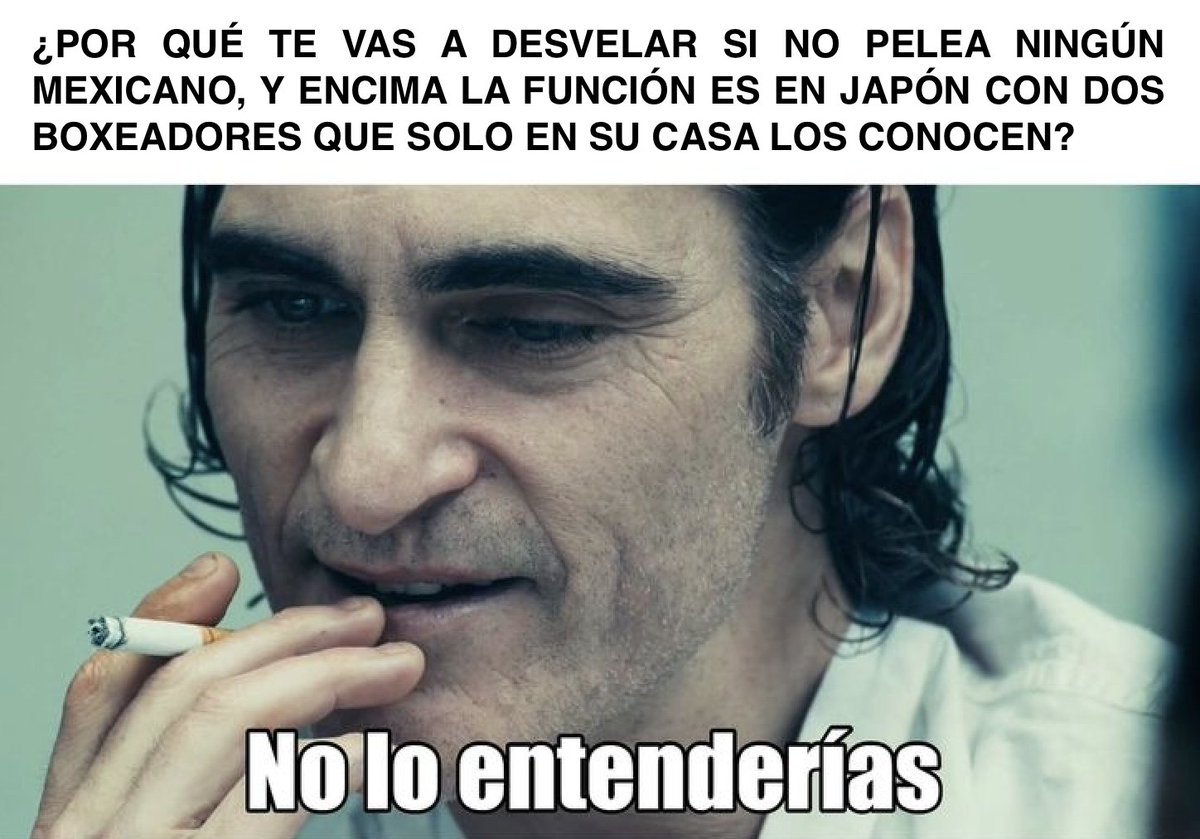 Fan del Box tweet media
