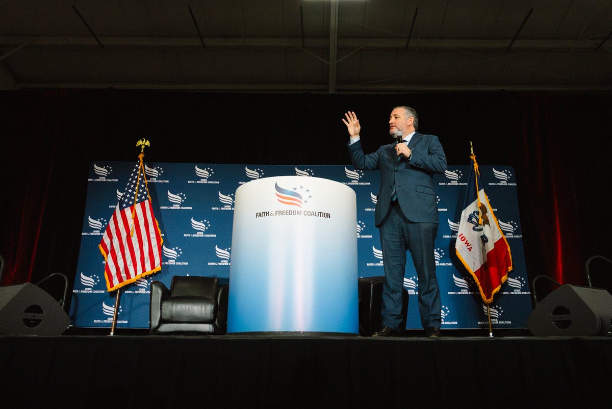 Ted Cruz tweet media