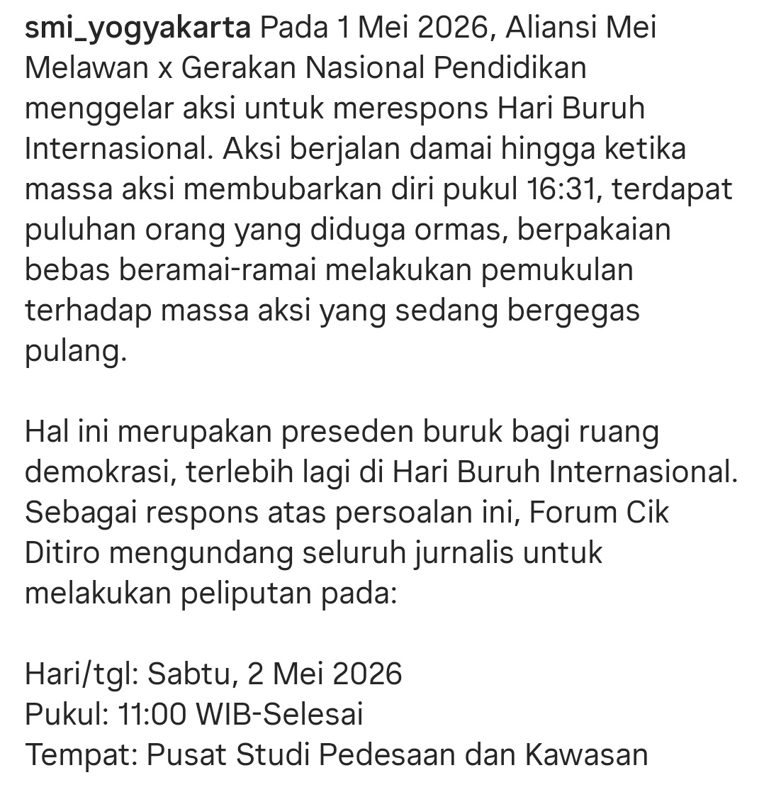 Nol Km Yogyakarta tweet media