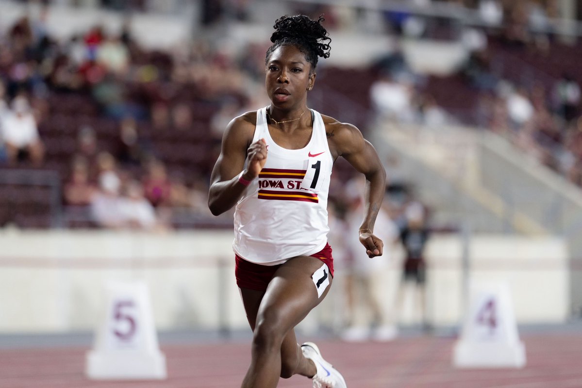 Iowa State Track & XC tweet media