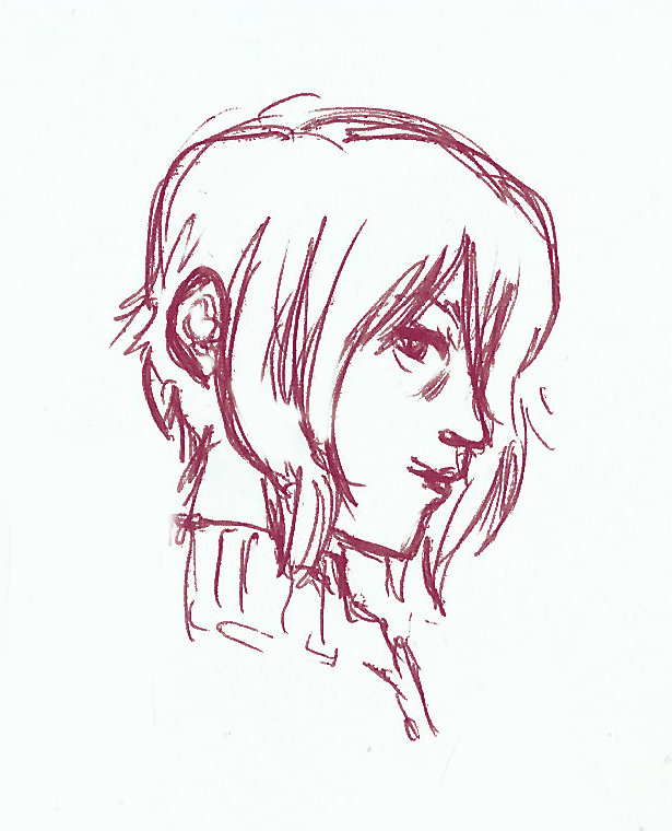 KatMeow_Ink's tweet image. Umm is very hard draw in realistic style 
#art #sketch #drawing #doodle