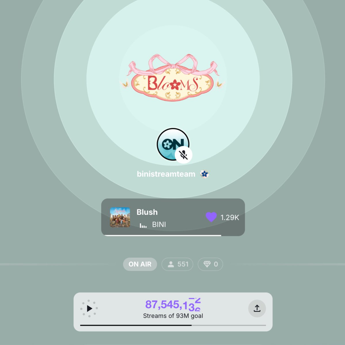 BINI Streaming Team tweet media