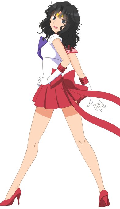 佐藤利奈さんの誕生日なので
中の人繋がりで描いた絵を再掲 
