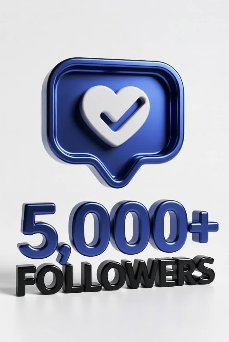 5000 Notifications Need 5000 Active followers? Type = HI🤘💙 Let’s follow you asap🫶 Turn on ...