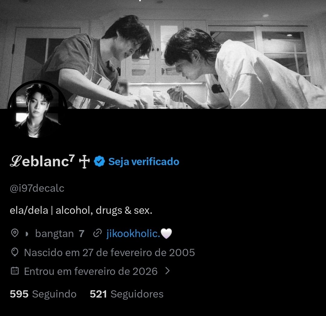 ℒeblanc⁷ ♱ tweet media