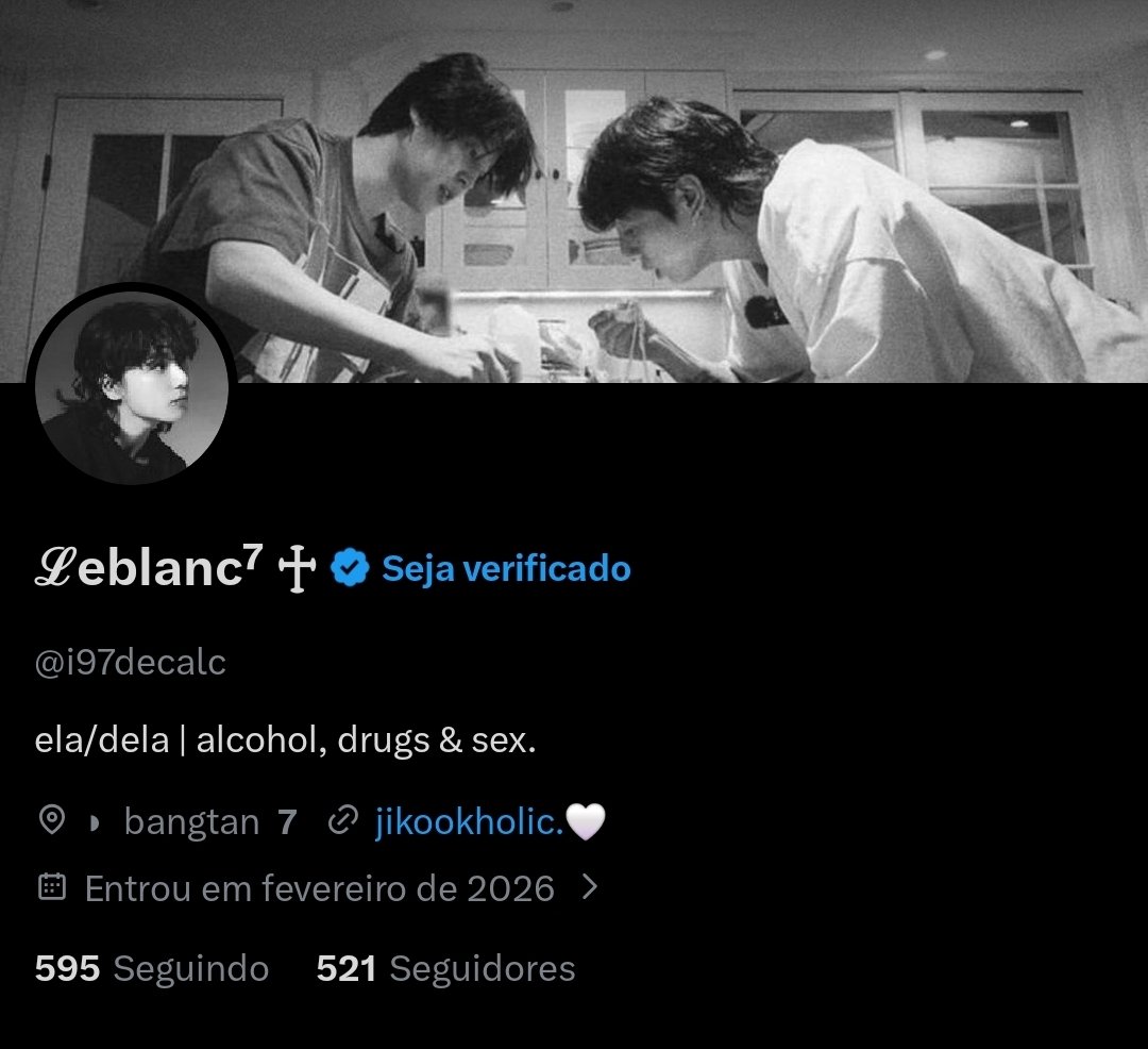ℒeblanc⁷ ♱ tweet media