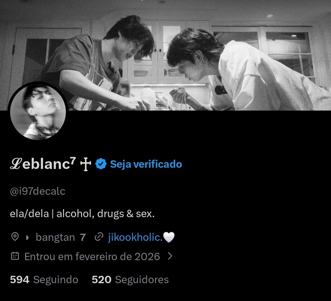ℒeblanc⁷ ♱ tweet media