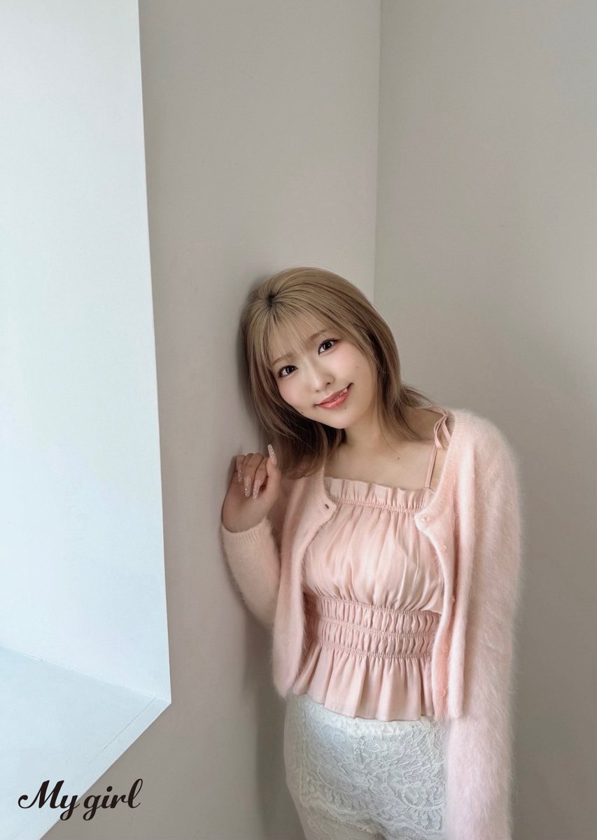ビジュアルブック「My Girl」シリーズ【公式】 tweet media