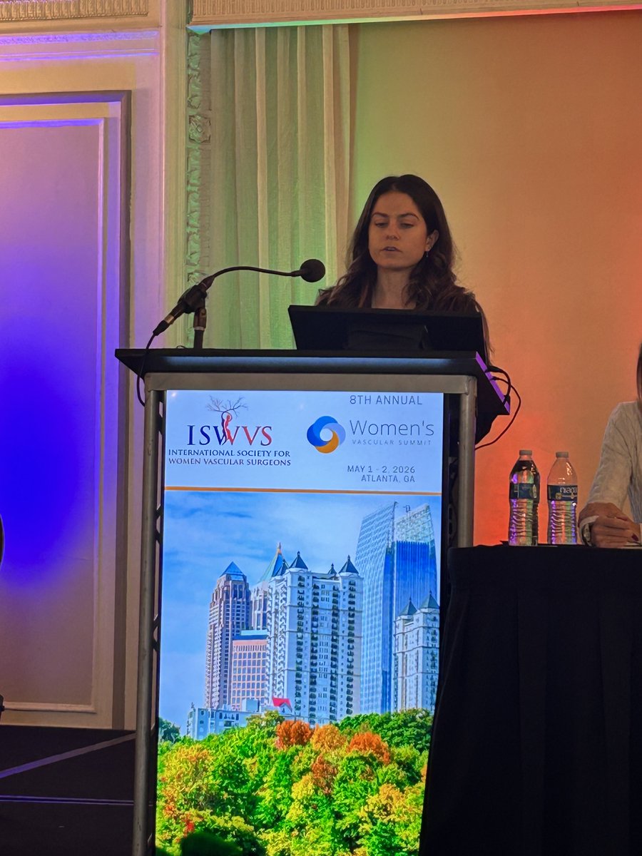 Dr_Tonnessen's tweet photo. @yalevascular ⁦@WomensVascular⁩  Yale resident Dr Paola Batarseh lays out the current climate for gender diversity in vascular training programs. https://t.co/UBryHGOPcw
