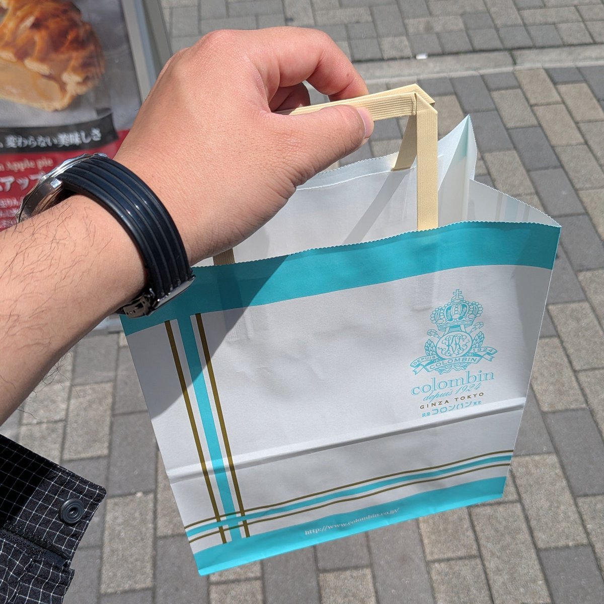 arikui39's tweet photo. 代々木公園でラン
GWはゆっくり過ごすのが目標
嫁氏のシュークリームも買えたので完璧な出だし https://t.co/aReAXorBmw