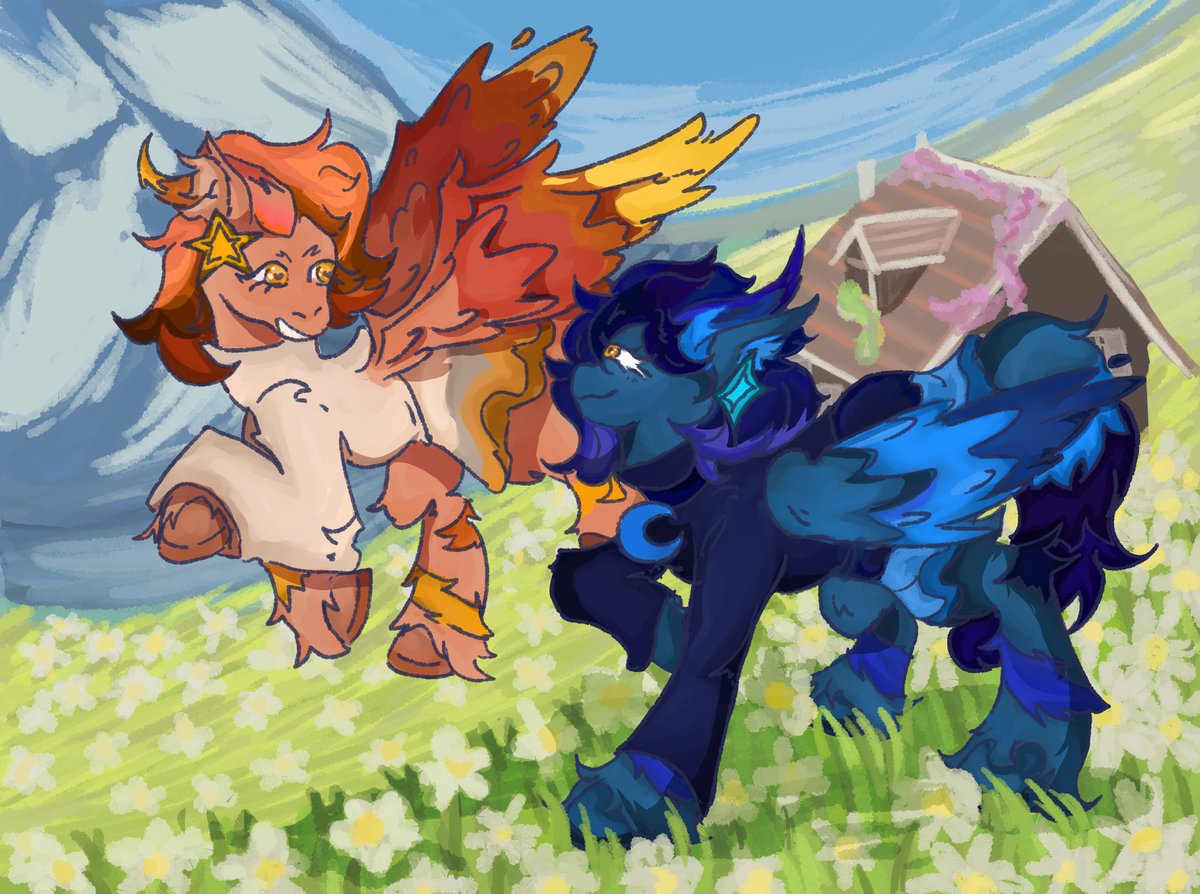 LiZ ✦ Commissions OPEN ✦ tweet media