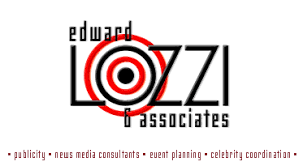 RIP Edward Lozzi, Publicist
Edward Lozzi &amp; Associates, Fox News, CNN, The Huffington Post
Represented Jon Voight, Milton Berle, Larry Hagman, Debbie Reynolds, Lou Ferrigno, Shirley Jones, Buzz Aldrin, Zsa Zsa Gabor, Al Cowlings, George H. W. Bush Administration
#InMemoriam #RIP