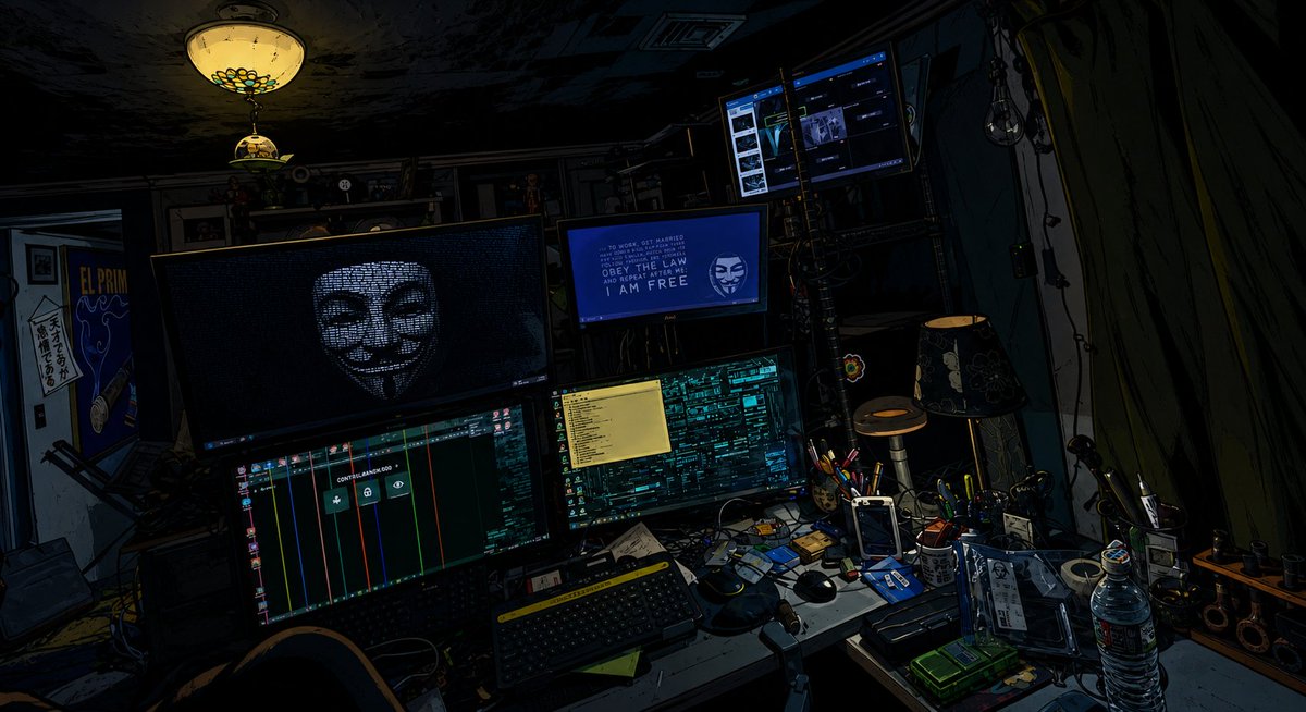 Elder Geek — Tinker, cook & question everything tweet media
