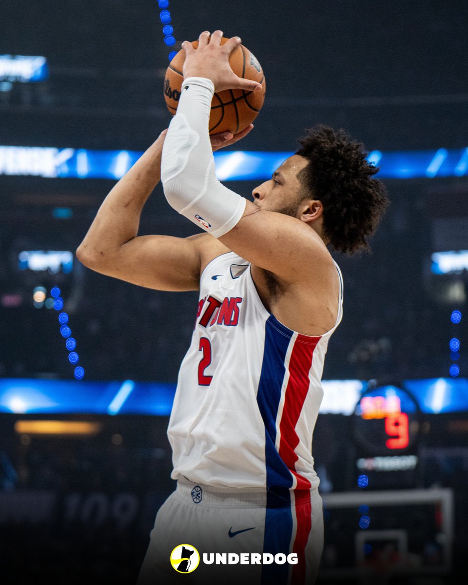 Underdog NBA tweet media
