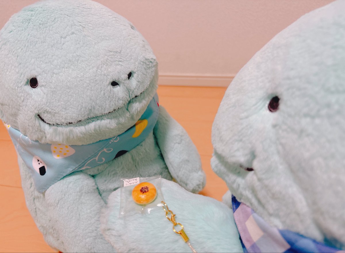 pom__020's tweet photo. ふわふわのおててでふわふわのあんぱんを見せびらかしているはなのあな https://t.co/xxTv7MUfDa
