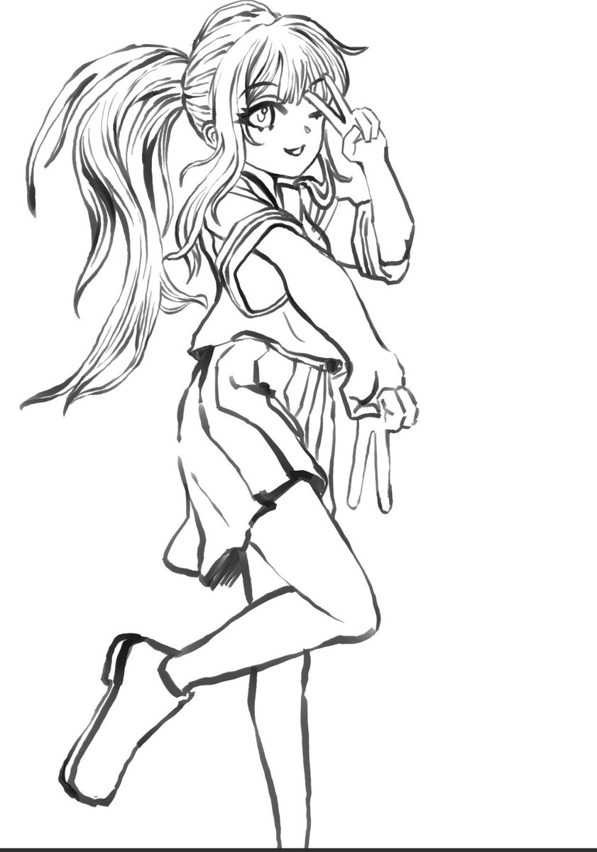 kin9ay's tweet photo. #oc #rkgk https://t.co/jPU1TqZByy