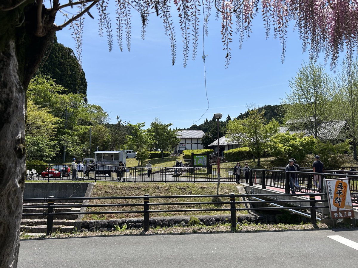 BQbiker's tweet photo. 作手少々寒い https://t.co/TrJ76UJbk3