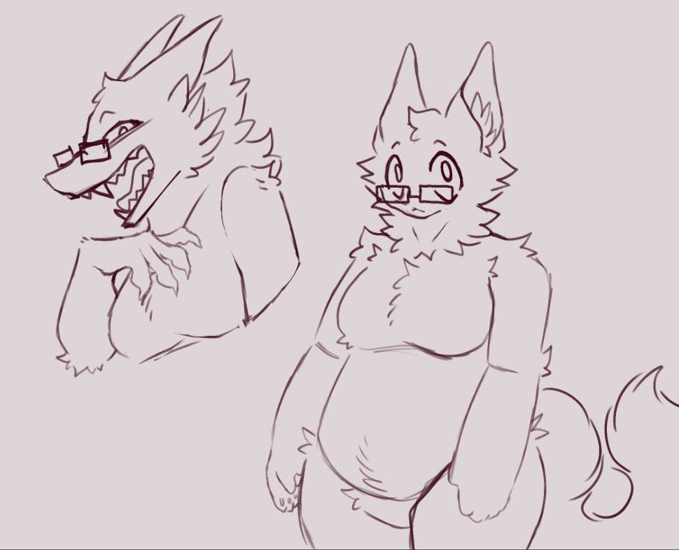teruteruboohoo's tweet image. sketches sketches sketches 
#art #ocart #oc
