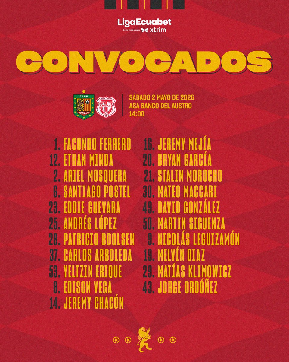 DEL ROJO Y NEGRO tweet media