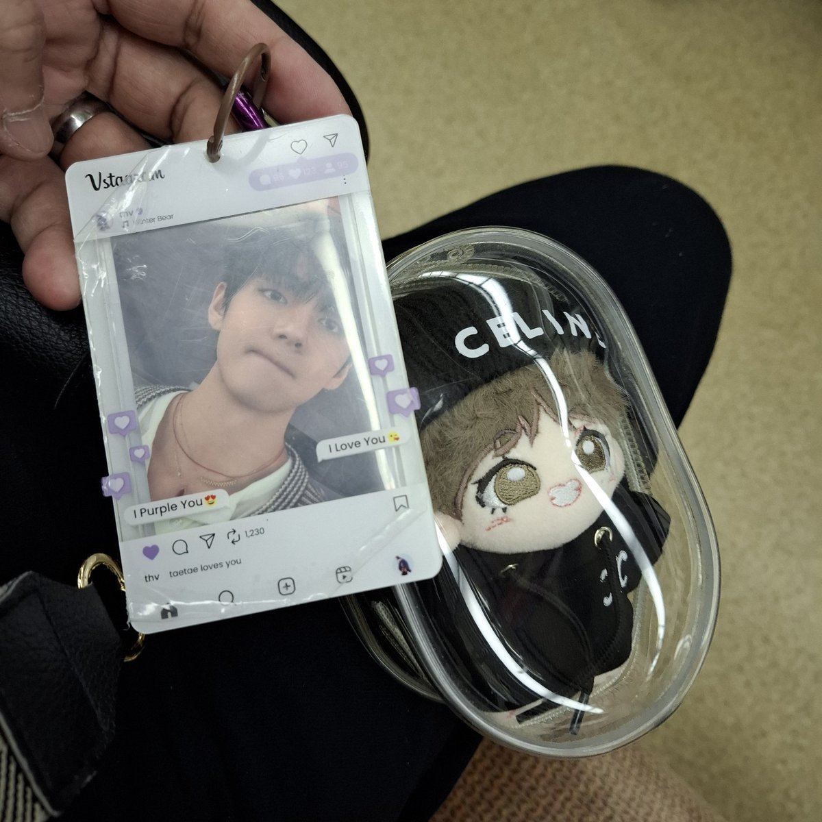 tekya THⓥ 🪭 ARIRANG ⊙⊝⊜ tweet media