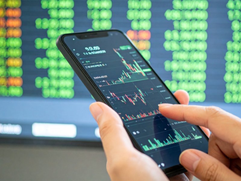 🚨 India Markets Rebound in April, Derivatives Trading Slips I India Market Update on NewsAlert24x7 

📈 Sensex rose 6.9% and Nifty gained 7.5% in April, driving cash market turnover to a near 2-year high of ₹1.44 trillion.

📉 Derivatives turnover fell 6% as higher STT, market