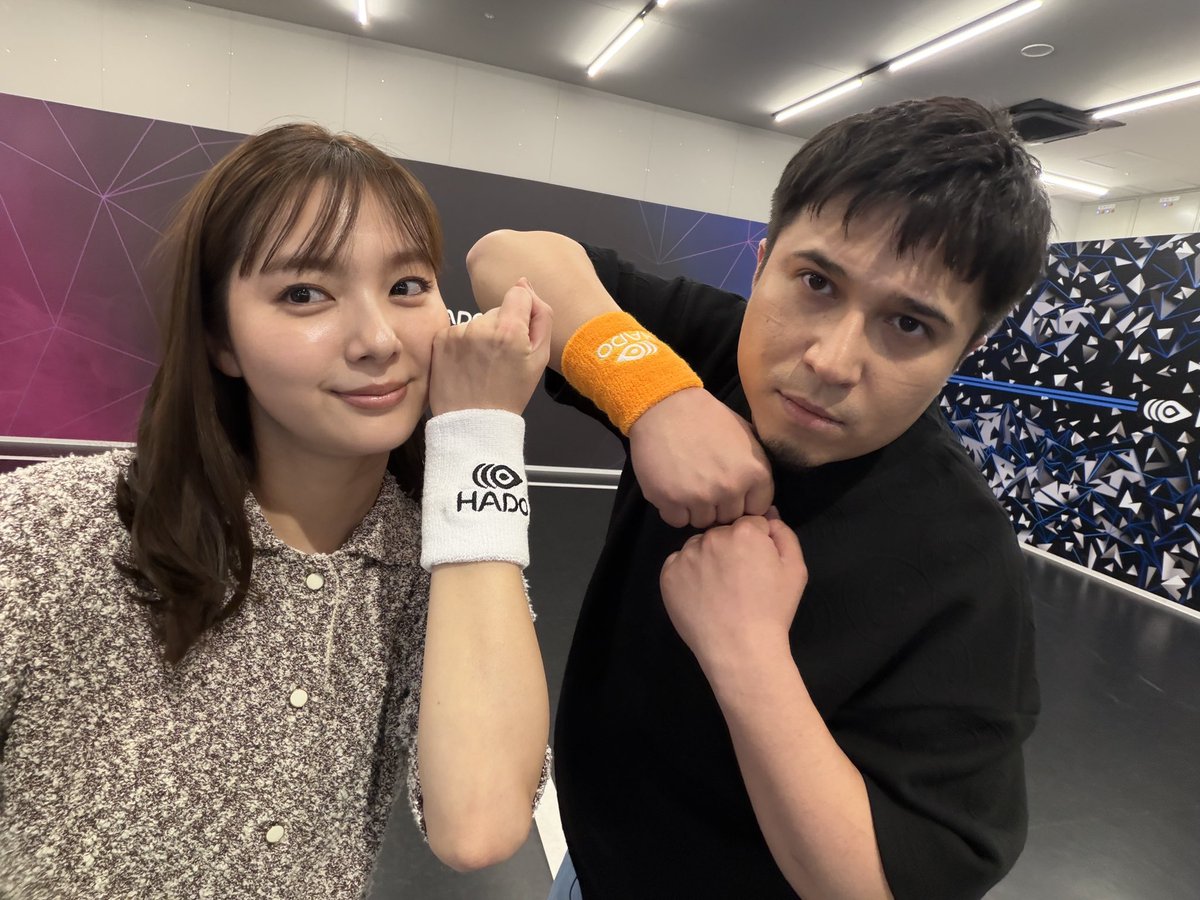 新川優愛 staff tweet media