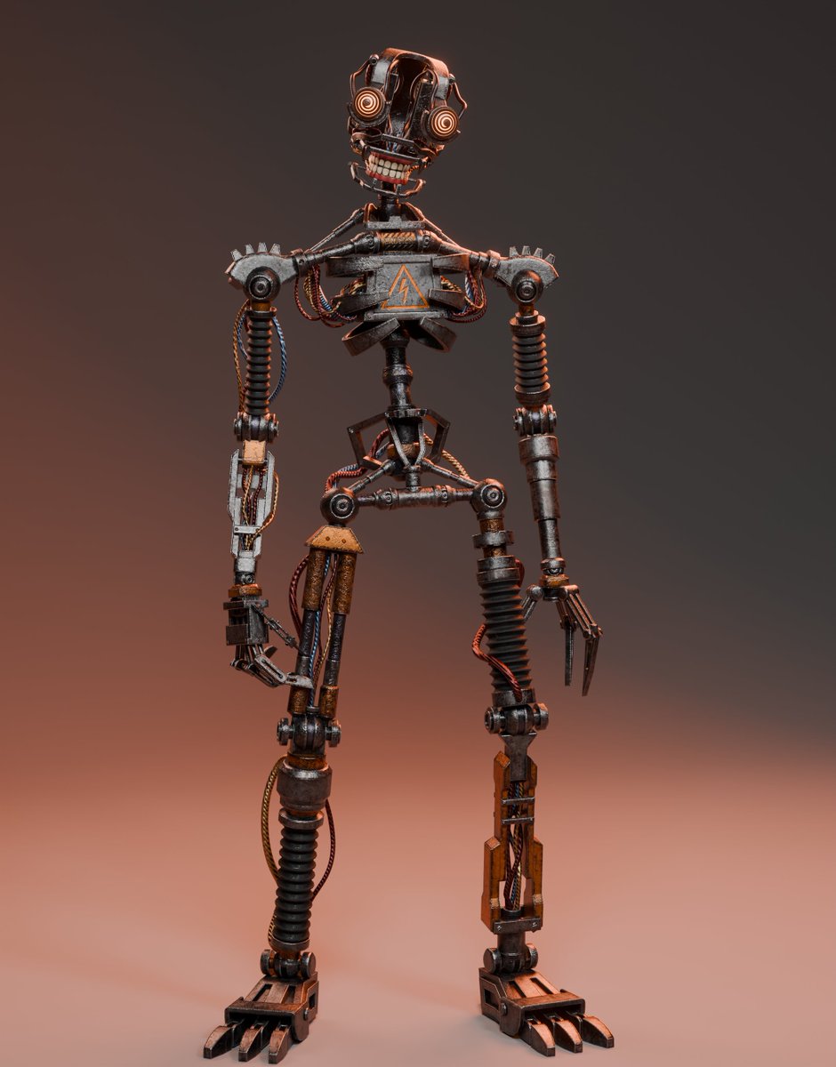 made some adjustments to mimic