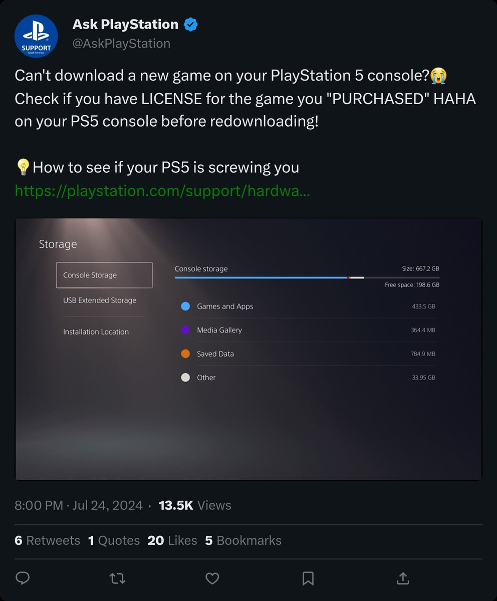 KN_592's tweet image. #PlayStation #Sony