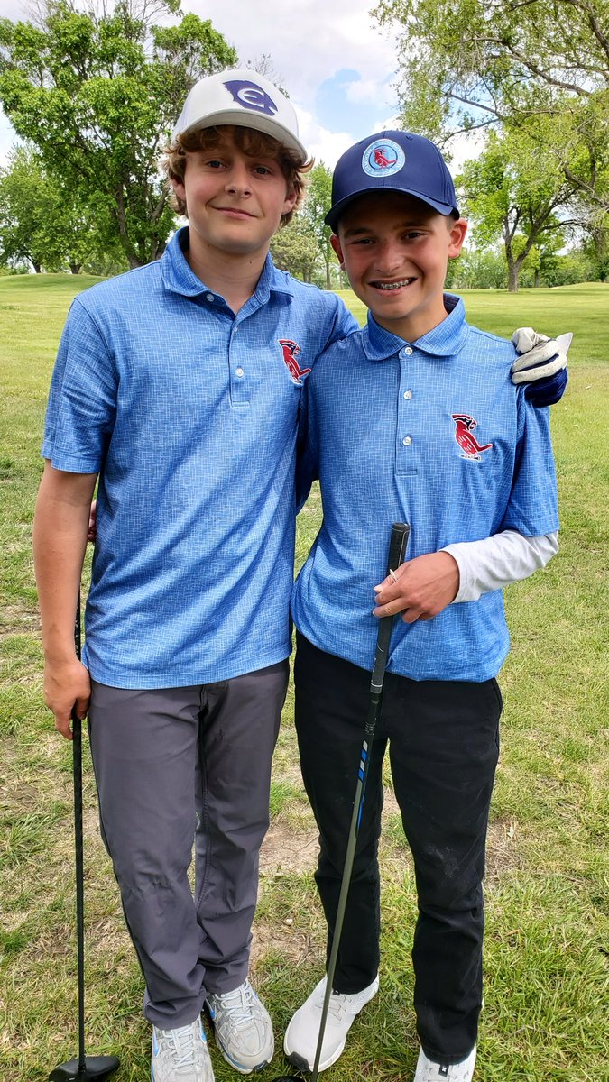 Eudora Golf Program tweet media