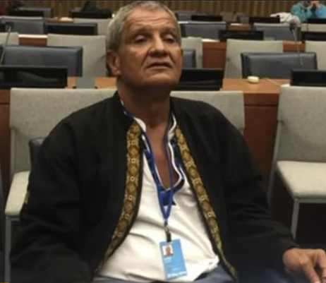 Calidhorg's tweet photo. EXIGIMOS QUE MUESTREN Y LIBEREN A BROOKLYN RIVERA

El diputado indígena líder del partido YATAMA se encuentra desaparecido por obra de la dictadura de Daniel Ortega y Rosario Murillo. Es un adulto mayor con múltiples padecimientos. 
Vivo se lo llevaron, vivo lo queremos.