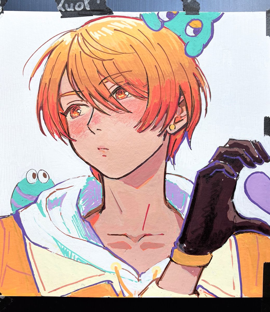 am | working on commissions!! tweet media