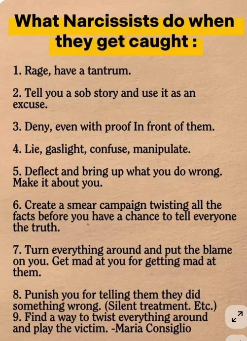 The Narcissist Box tweet media
