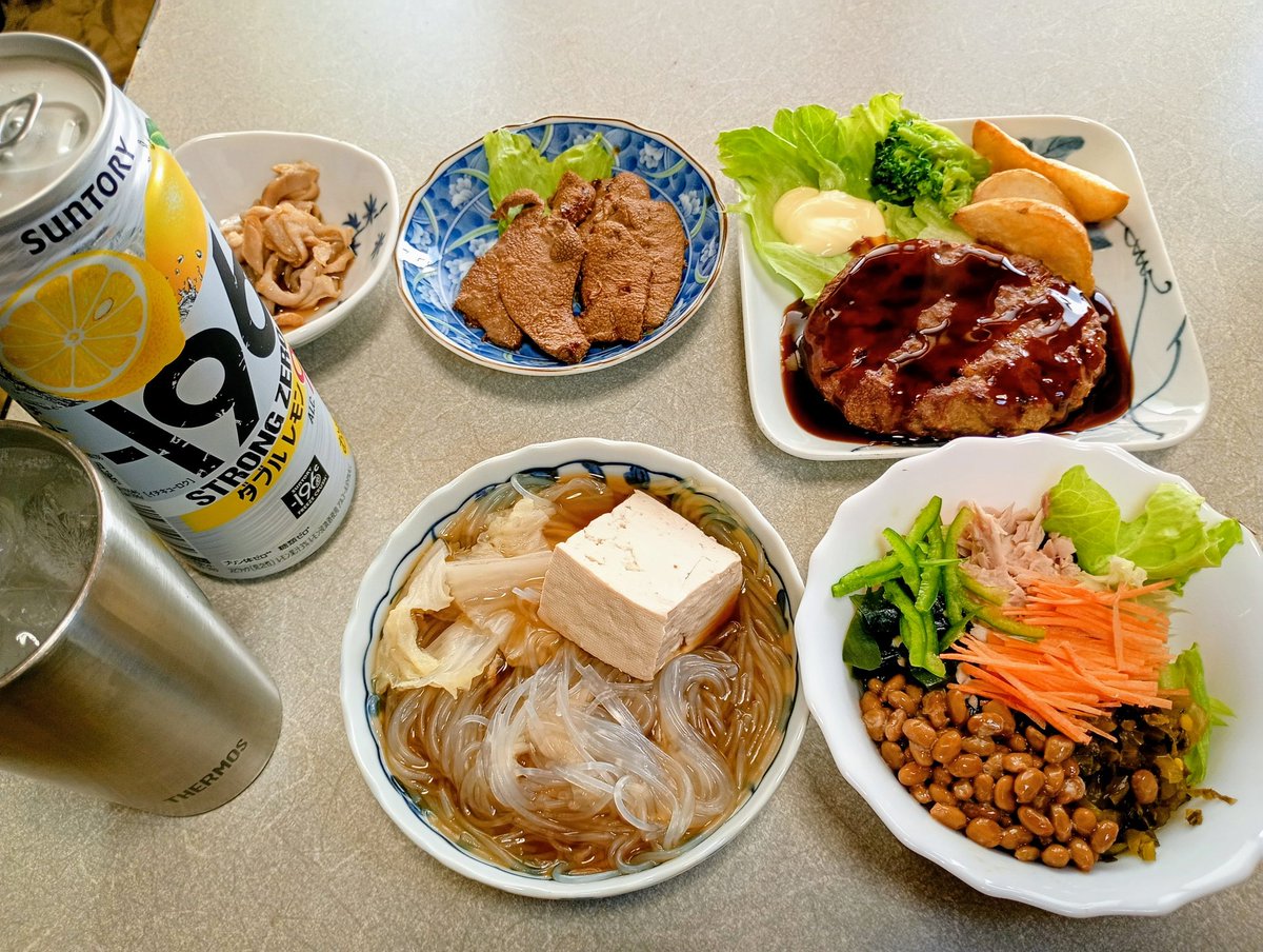 晩御飯🍴