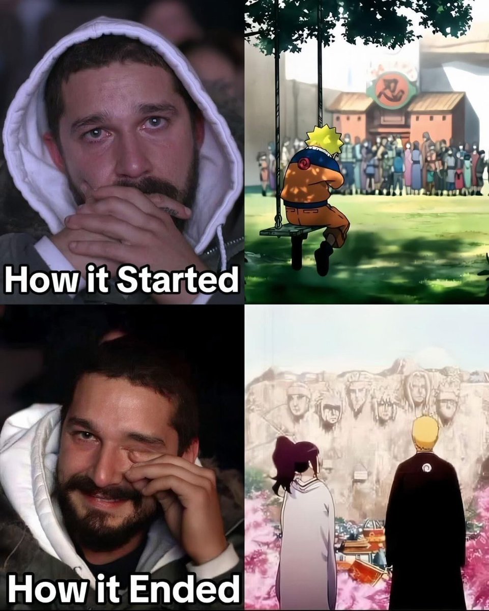 Daily Naruto tweet media