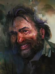 Leon_Rave_AI's tweet photo. @Andywarski Jermany is 100% Harrier from disco elysium. Pill popping, drunk bum, who somehow can stumble through life due to luck. https://t.co/ACKJjUcK0d