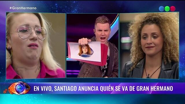La tora (66% negativa), Juliana (expulsada por bocona sin valijas) y Lourdes (VS LA TANA)
Queriendo venir a dar catedra de juego JAJAJAJAJAJAJAA.
3 PERDEDORAS DE LAS PEORES, no les contesto el teléfono ningún ganador/a y tuvieron que poner relleno de japaleta?
#GranHermano #GH26