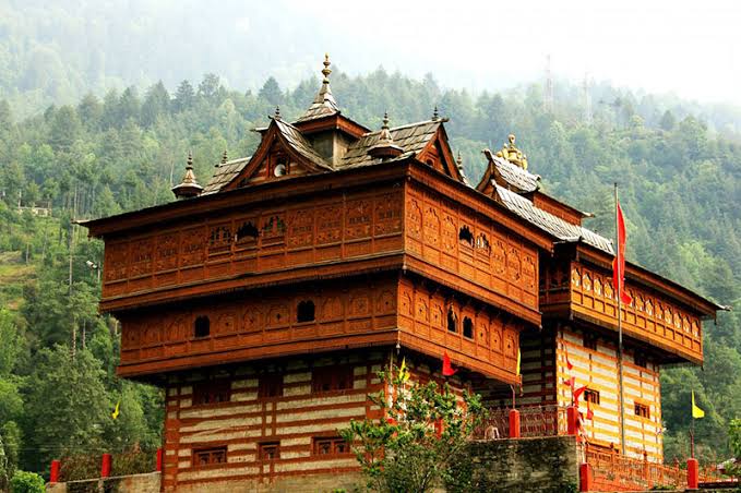 thw4u's tweet image. 📍Mata Bhimakali Temple
     Sarahan Shimla
Made by our Himlayan Architecture KathKuni

#Kathkuni #Architecture
#HimachalPradesh