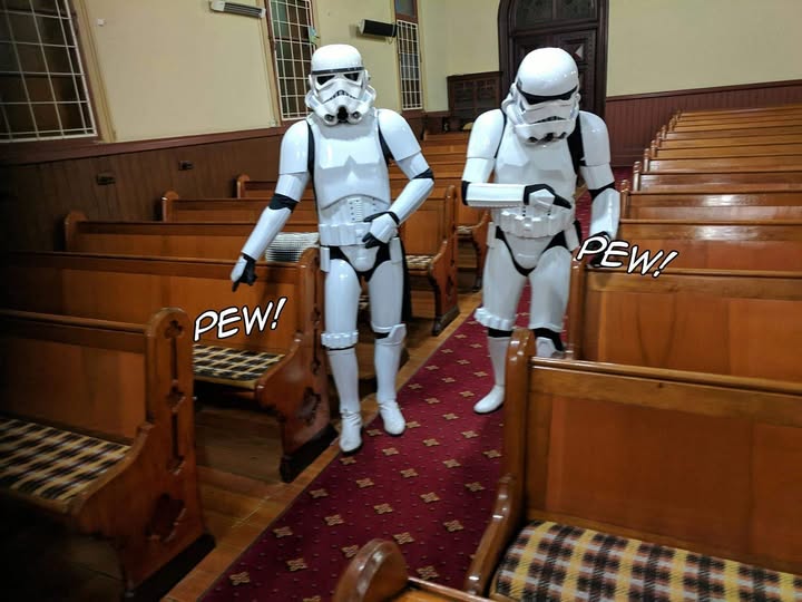 Toastiewiththe's tweet image. Star Wars Fans FB #humor #StarWars