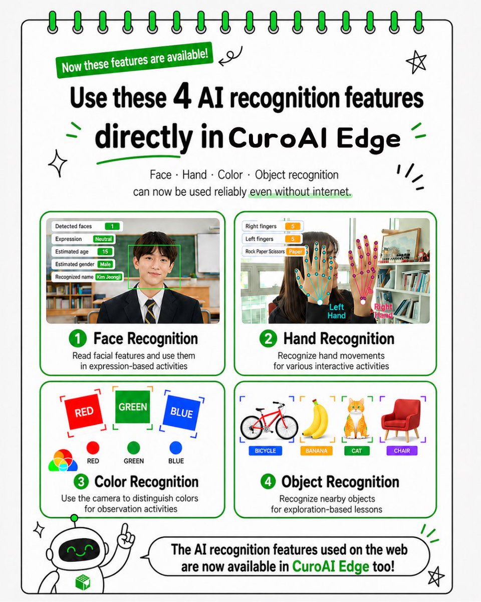 AI STEM Education Cubroid tweet media
