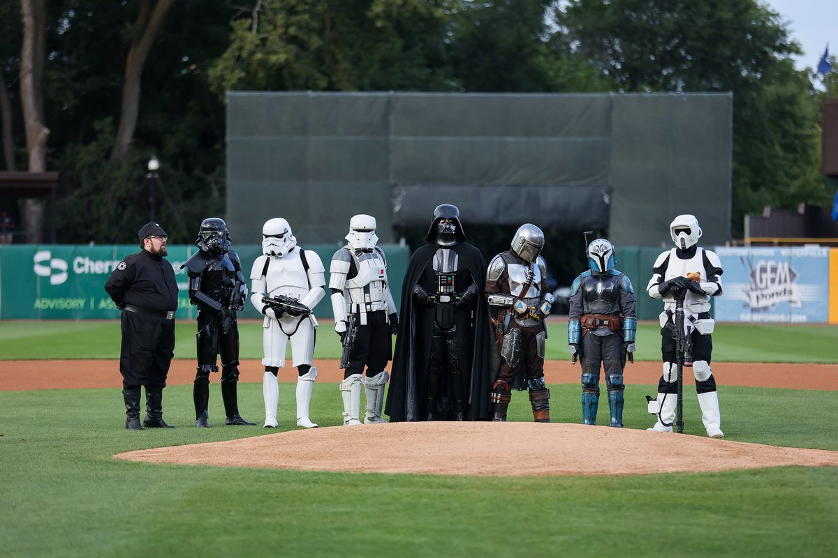 Kane County Cougars tweet media
