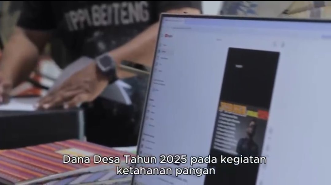 BUMDes “Harapan Kita” Desa Kembang Seri, Talang Empat,  Bengkulu Tengah bukti nyata potensi loka jadi kekuatan ekonomi. 

<a href="/YandriSusanto/">Yandri Susanto</a>
@ARizaPatria
@MensetnegRI

#KementerianDesaPDT
#BPSDMKementerianDesaPDT
#BUMDesaKelolaKetahananPangan
#KerjaPendampjngDesaBerdampak