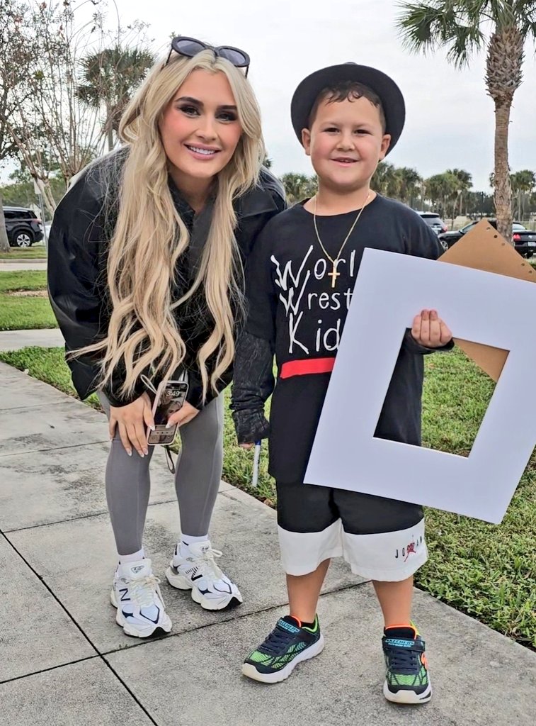 James aka The World Wrestling Kid tweet media