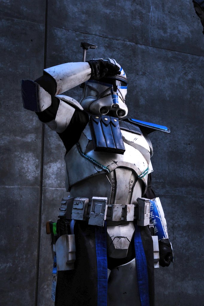 Kasey_be_Crafty's tweet image. It's a good day to be blue, happy 501st day troopers, Remember that Rex and the boys always have your back ✨💙✨
#501stday #StarWars #MayThe4th
