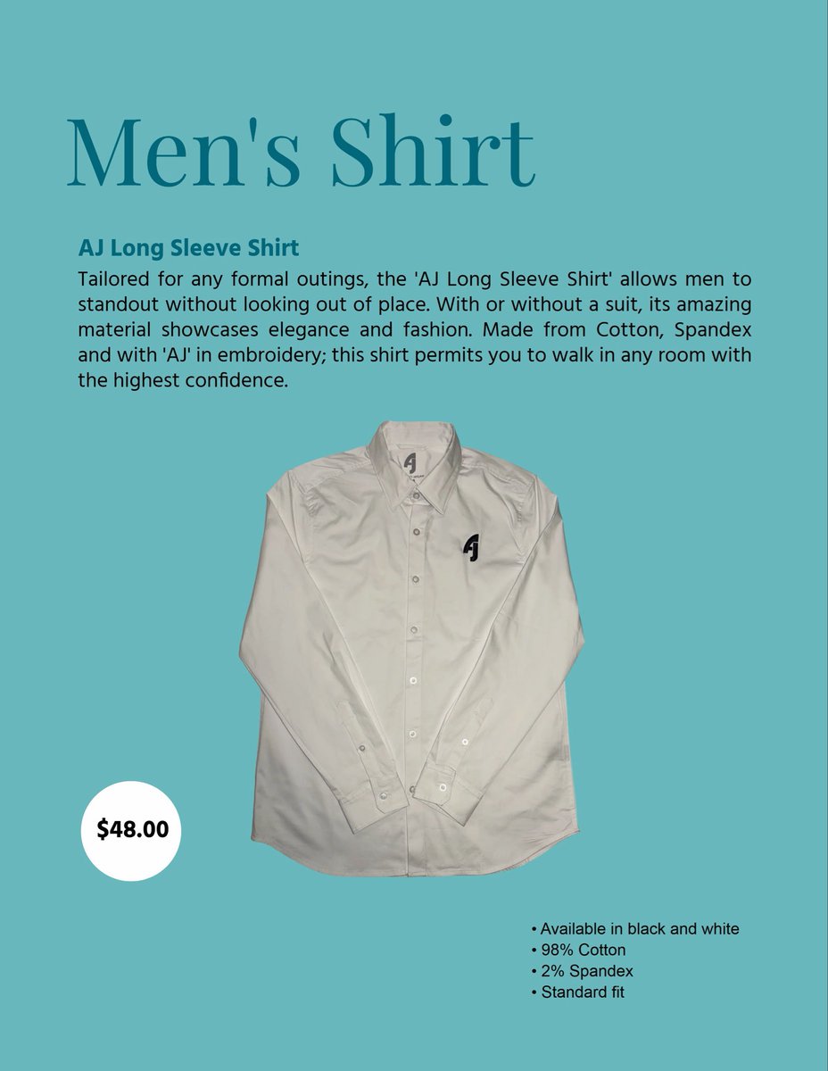 AllwaysJetlag's tweet image. The new ‘AJ Spring Collection 2026’ catalogue is available on our website. New dresses, shirts, zip hoodies and other garments available for men, women and kids:
allwaysjetlag.com/aj-spring-coll…
#NewCollection #Style #Clothing #AJSpringCollection2026