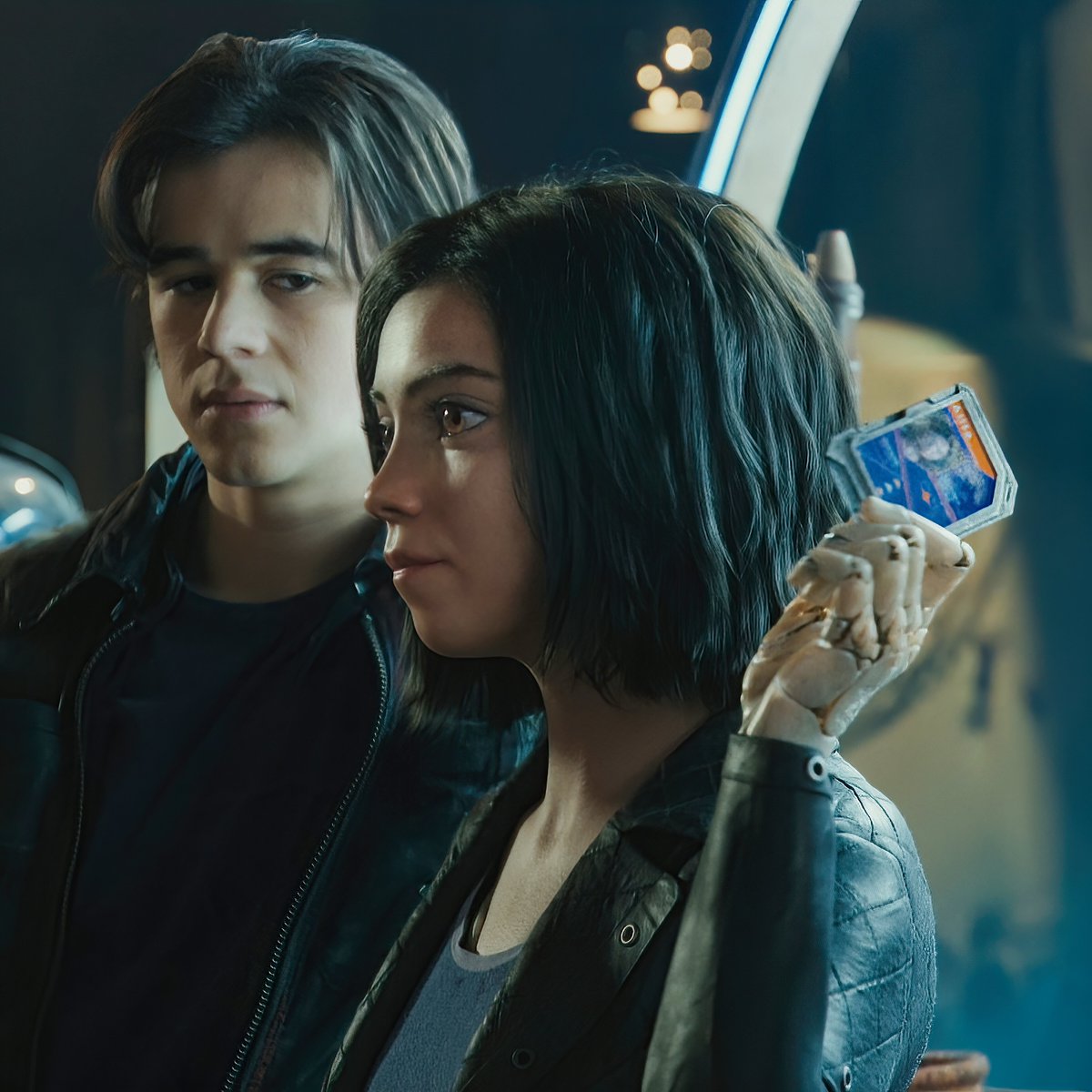 AlitaArmy's tweet photo. #Alita #AlitaBattleAngel #AlitaMovie #AlitaSequel https://t.co/K8PAkTBREa