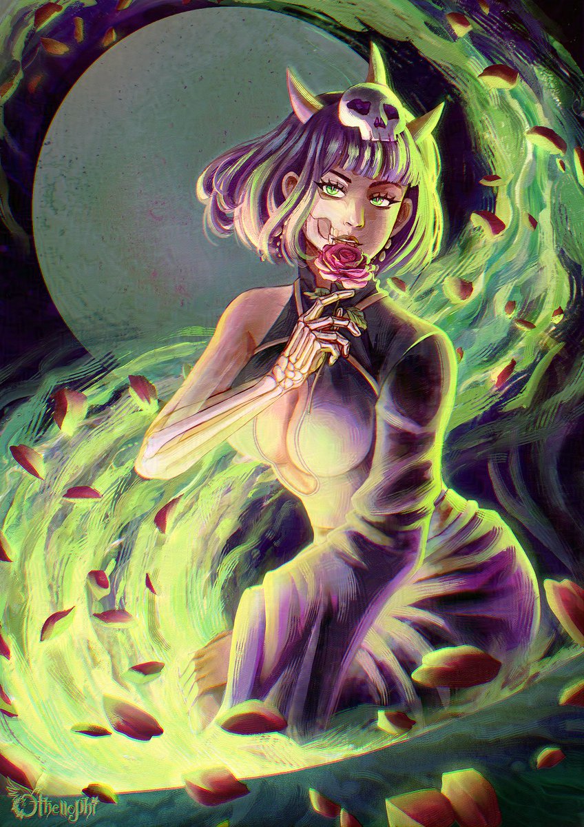 Othellophi (commissions open!) tweet media