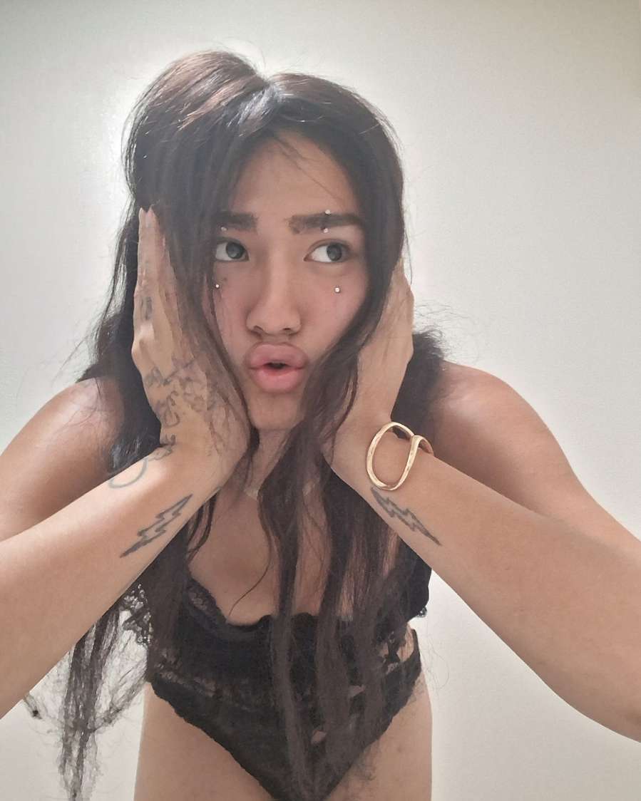 Elektra Atasha tweet media