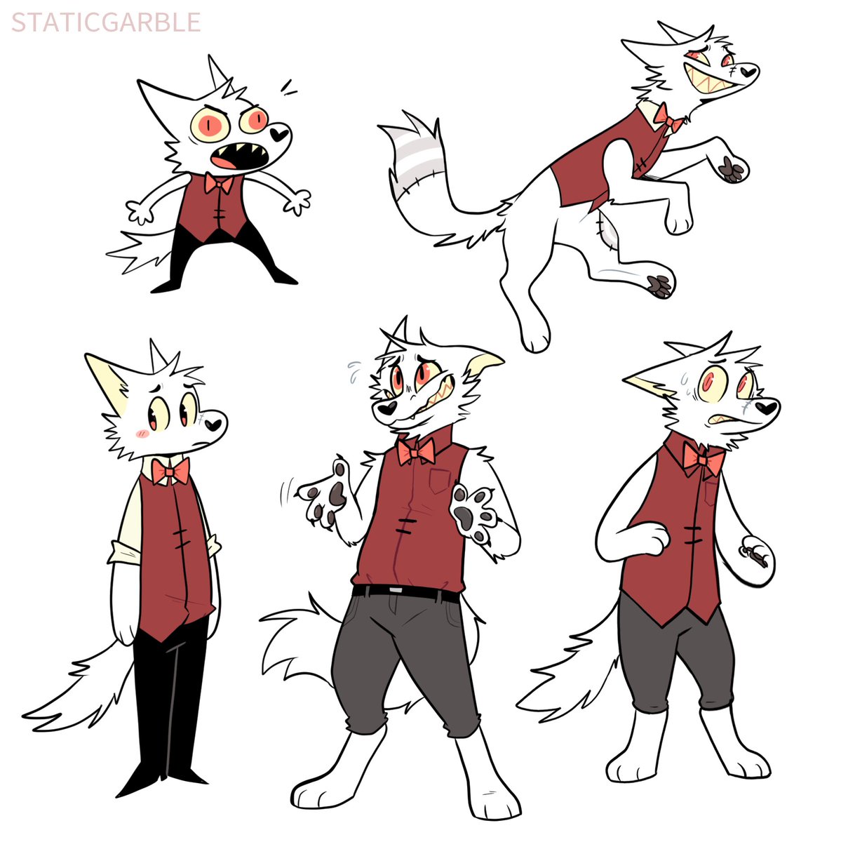 StaticGarble tweet media